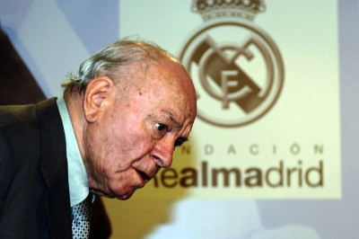 Αλφρέντο ντι Στέφανο: Ο πιο ολοκληρωμένος παίκτης! (photos+videos)