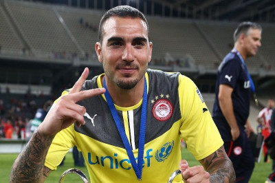 Ρομπέρτο: «Είμαι στην Αθήνα για Ολυμπιακό»