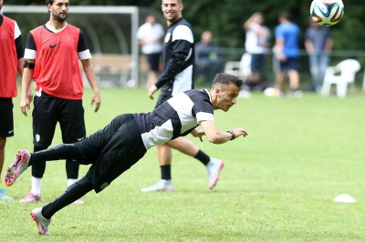 Κάτσε: «Ίνδαλμά μου ο Τσάβι»