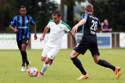 Βλέπει Παναθηναϊκό ο Άρνεσεν (photos)