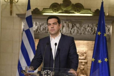 Der Spiegel: Ηγέτης ο Τσίπρας μετά το δημοψήφισμα