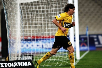 Ο Αραβίδης γίνεται... «Μπλάνκο»!