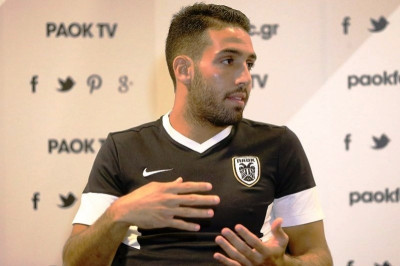 Γκολάσα: «Να κάνουμε ένα βήμα παραπάνω»