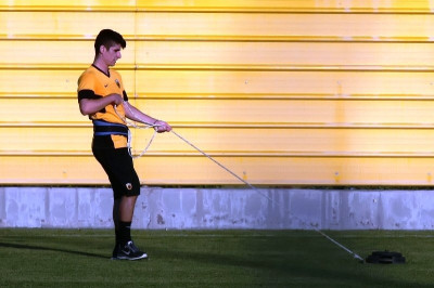 Αυτά λένε στην ΑΕΚ για την επιστροφή του Μάνταλου στην δράση