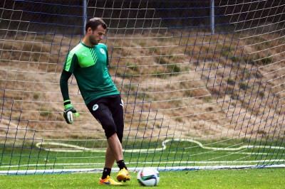 Προπονήθηκαν Στιλ και Βέμερ