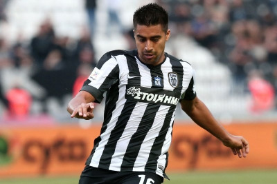 ΠΑΟΚ: Έφτασε Ολλανδία ο Νομπόα