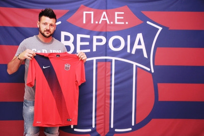 Βέροια: Η επιστροφή του Τζόναθαν