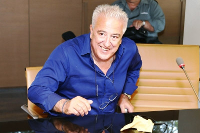 Αρβανιτίδης: «Λόγω της κόντρας Μελισσανίδη-Μαρινάκη μπήκε στη μέση η Βέροια»