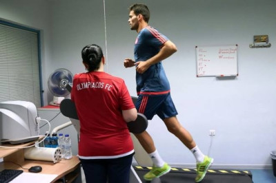 Αυτός σάρωσε στις ιατρικές εξετάσεις!