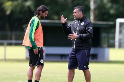 Παναθηναϊκός: Προληπτικά εκτός ο Σάντσες