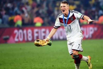 Τινάζει την μπάνκα στον αέρα για Σβαϊνστάιγκερ!