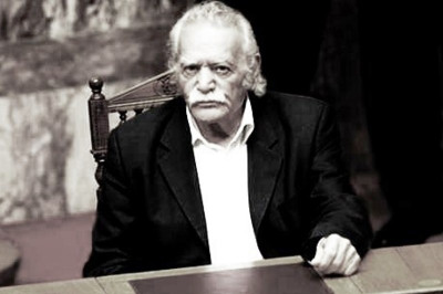 Ο συγκλονιστικός Μανώλης Γλέζος! (photos+video)