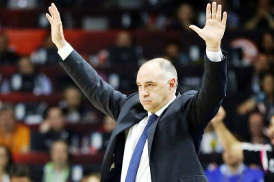 Ευρωλίγκα: Κορυφαίος προπονητής ο Λάσο