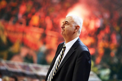 Σάκοτα: «Είναι όμιλος επιπέδου Ευρωλίγκας»