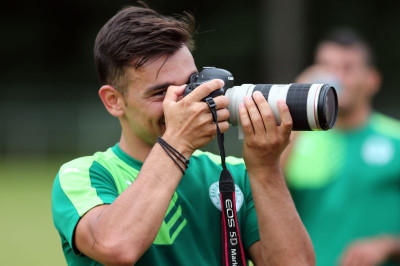 Ο Σωτήρης Νίνης στην «Πράσινη»!