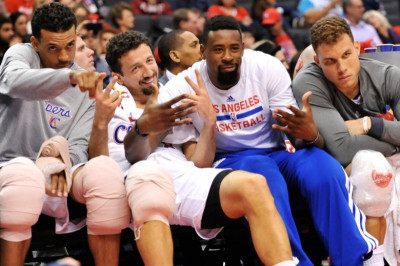 DeAndre Jordan: O... Turkoglu του 2015 (photos)