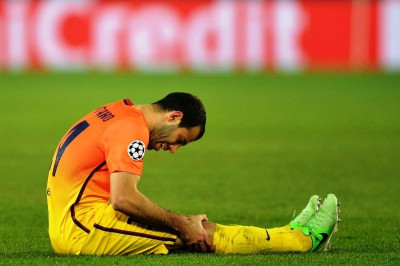 Έξαλλος ο Μασεράνο