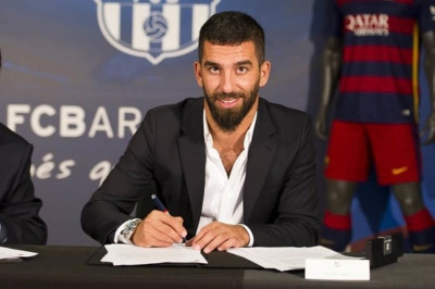 Κράζει… Κριστιάνο ο Αρντά!