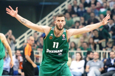 Παναθηναϊκός: «Χρόνια πολλά Νίκο»