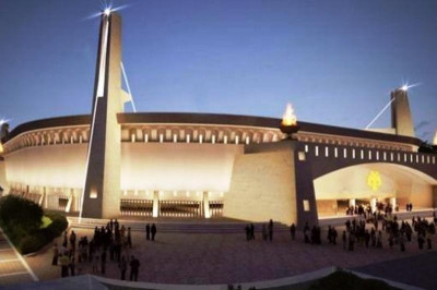 Καλεί ξανά Νοτιά και Παππά ο Μελισσανίδης για την «Αγιά Σοφιά»