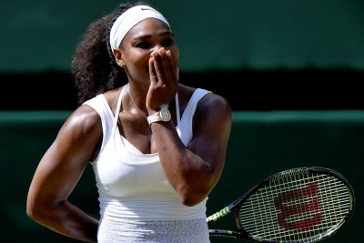 «Βασίλισσα» και πάλι η Σερένα!