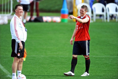 Επίσημα «κόκκινος διάβολος» ο Σβαϊνστάιγκερ!