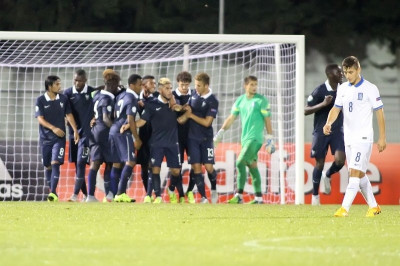 Γλυκιά ήττα για Ελλάδα!