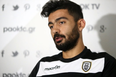 Αθανασιάδης: «Δεν πετάω στα σύννεφα»