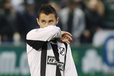 ΟΦΗ: Δεν μένει ο Ροβίθης