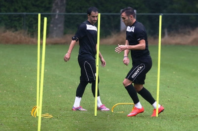 Χωρίς Λούκας και Περέιρα στο Ζάγκρεμπ