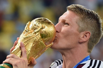 «Διάβολος» και επίσημα ο Σβαϊνστάιγκερ! (photo)