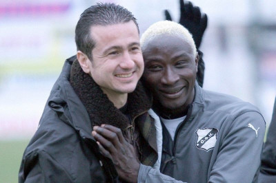 Το μήνυμα του Μαχλά μέσω... Ογκουνσότο για τη συμφωνία! (photo+video)