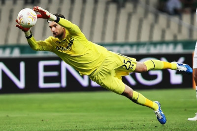 Κάταγμα στον καρπό ο Γιορίς