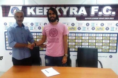 Κέρκυρα: Ανανέωσε και ο Γεωργακόπουλος