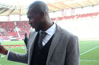 Άγριο κράξιμο από Αμπιντάλ!