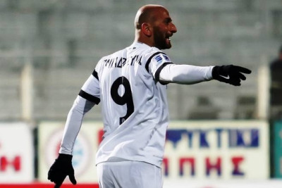 Μπάσιμο για Δημήτρη Παπαδόπουλο!