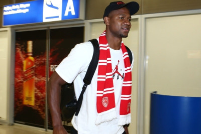 Στην Ελλάδα ο Στρόμπερι! (photos)