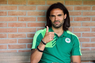 Ενθουσιασμένος με την Ελλάδα ο Σάντσεθ (photos)