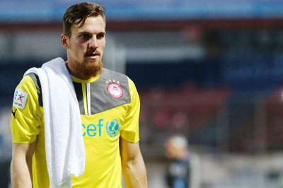 Στην Χετάφε ο Μέγιερι! (photo)