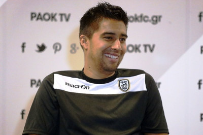Νομπόα: «Σκέφτομαι μόνο τον ΠΑΟΚ»