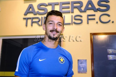 Αστέρας Τρίπολης: Γιαννούλης με τη βούλα (video)