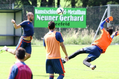 Ολυμπιακός: Ατομικό ο Μπενίτες, επιστρέφει ο Μποτία