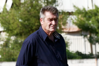 Ανανέωσε ο Παντέλης στην Καλλιθέα