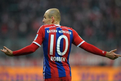 Μπαγερν Μονάχου: Νέος τραυματισμός για Ρόμπεν!