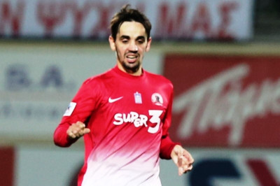 Προπονήσεις στην Κάντιθ ο Κάλβο (video)