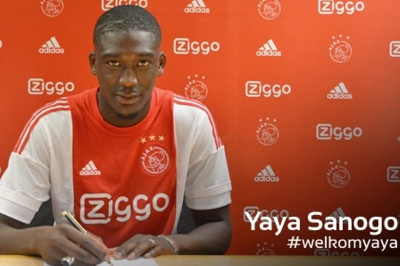 Άγιαξ: Ανακοίνωσε Σανόγκο!