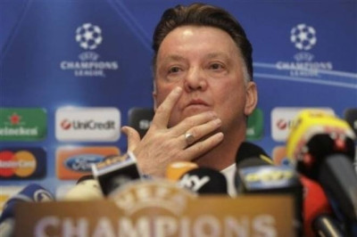 To κράξιμο πήγε σύννεφο! Γιατί ξέσπασε και τα 'χωσε ο Φαν Χάαλ; (video)