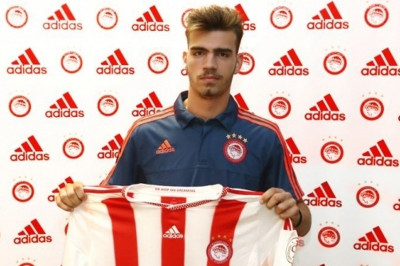 Ολυμπιακός: Γούτας και επίσημα!