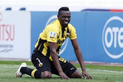 Βαρύ το κλίμα για Κρισάντους...