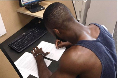 «Ολυμπιακέ έρχομαι!» (photo)